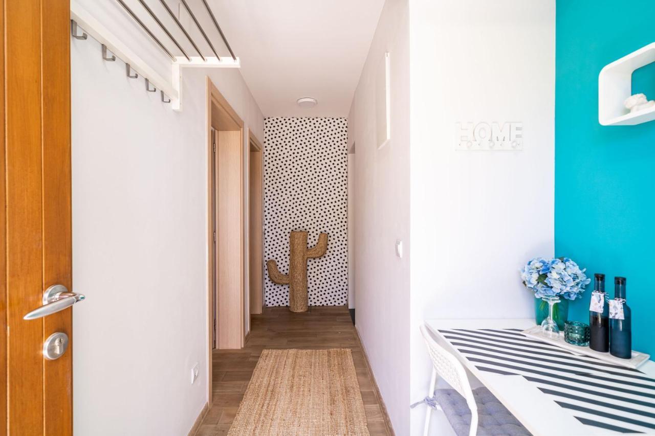 Stay U-Nique Studio Apartment In אורסאץ מראה חיצוני תמונה
