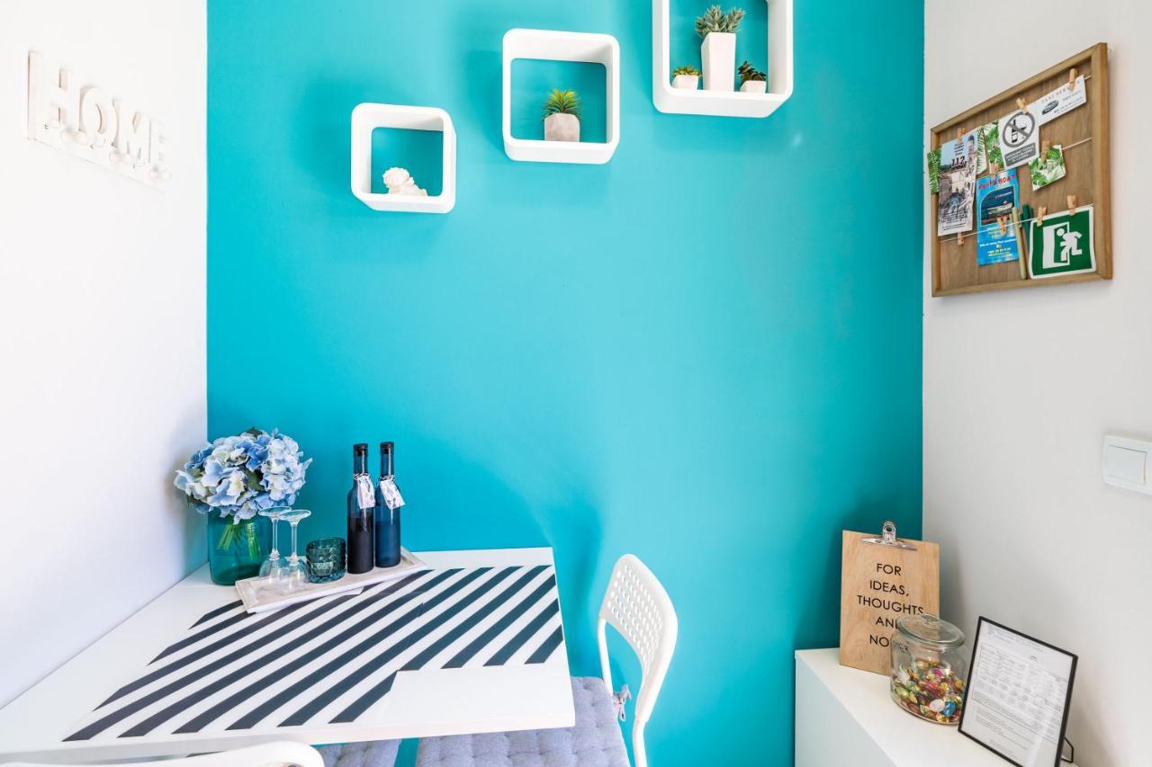 Stay U-Nique Studio Apartment In אורסאץ מראה חיצוני תמונה
