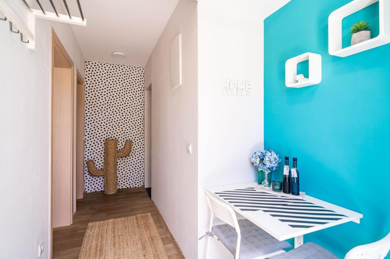 Stay U-Nique Studio Apartment In אורסאץ מראה חיצוני תמונה