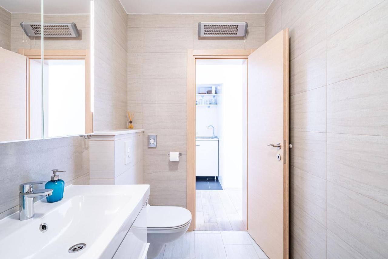 Stay U-Nique Studio Apartment In אורסאץ מראה חיצוני תמונה