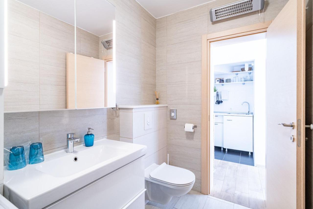 Stay U-Nique Studio Apartment In אורסאץ מראה חיצוני תמונה