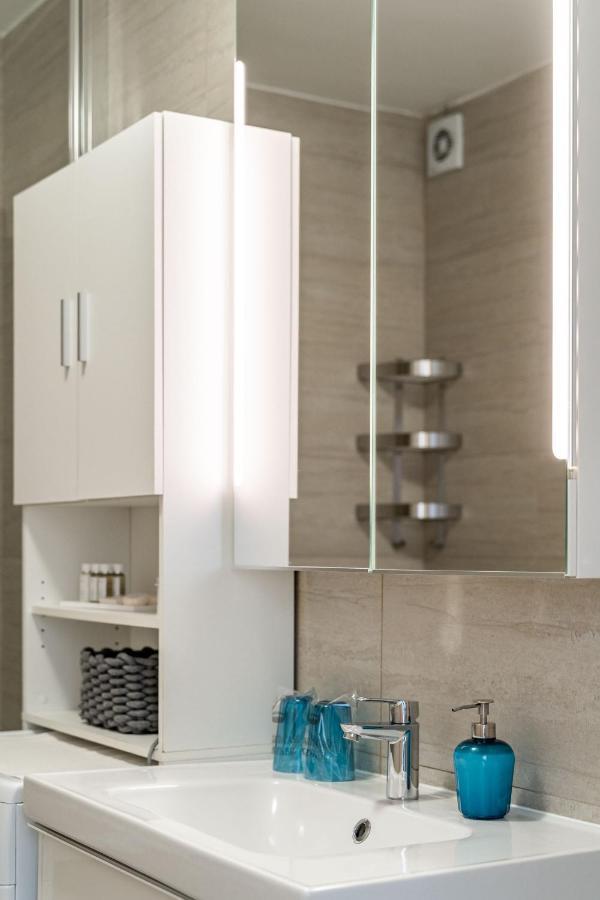 Stay U-Nique Studio Apartment In אורסאץ מראה חיצוני תמונה
