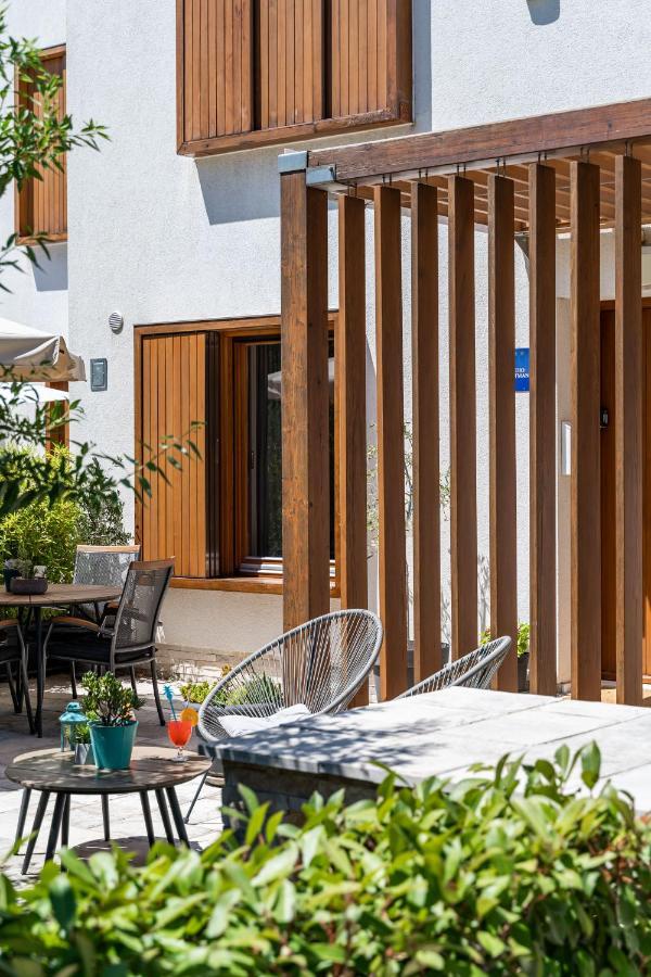 Stay U-Nique Studio Apartment In אורסאץ מראה חיצוני תמונה