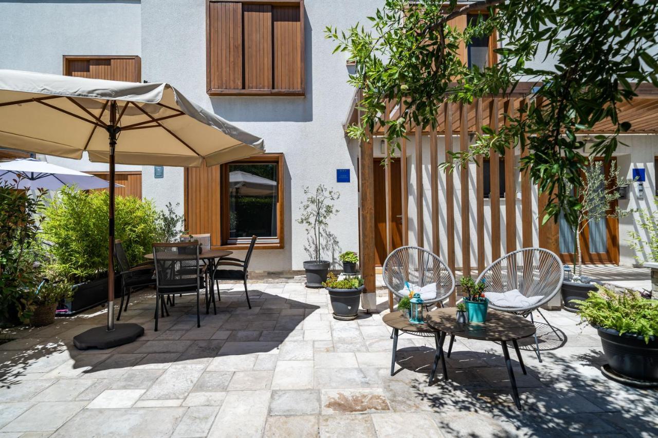 Stay U-Nique Studio Apartment In אורסאץ מראה חיצוני תמונה